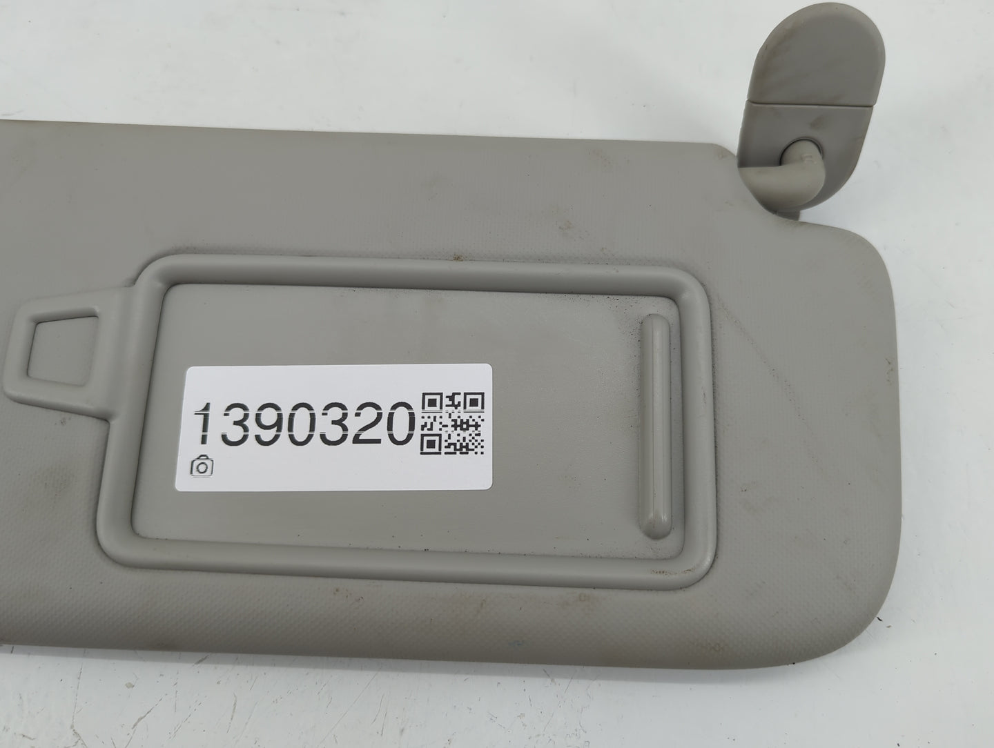 2019-2021 Kia Forte Sun Visor Shade Replacement Passenger Right Mirror Fits Fits 2019 2020 2021 OEM Used Auto Parts - Oemuse