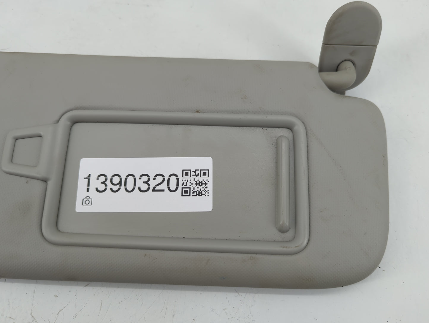 2019-2021 Kia Forte Sun Visor Shade Replacement Passenger Right Mirror Fits Fits 2019 2020 2021 OEM Used Auto Parts - Oemuse