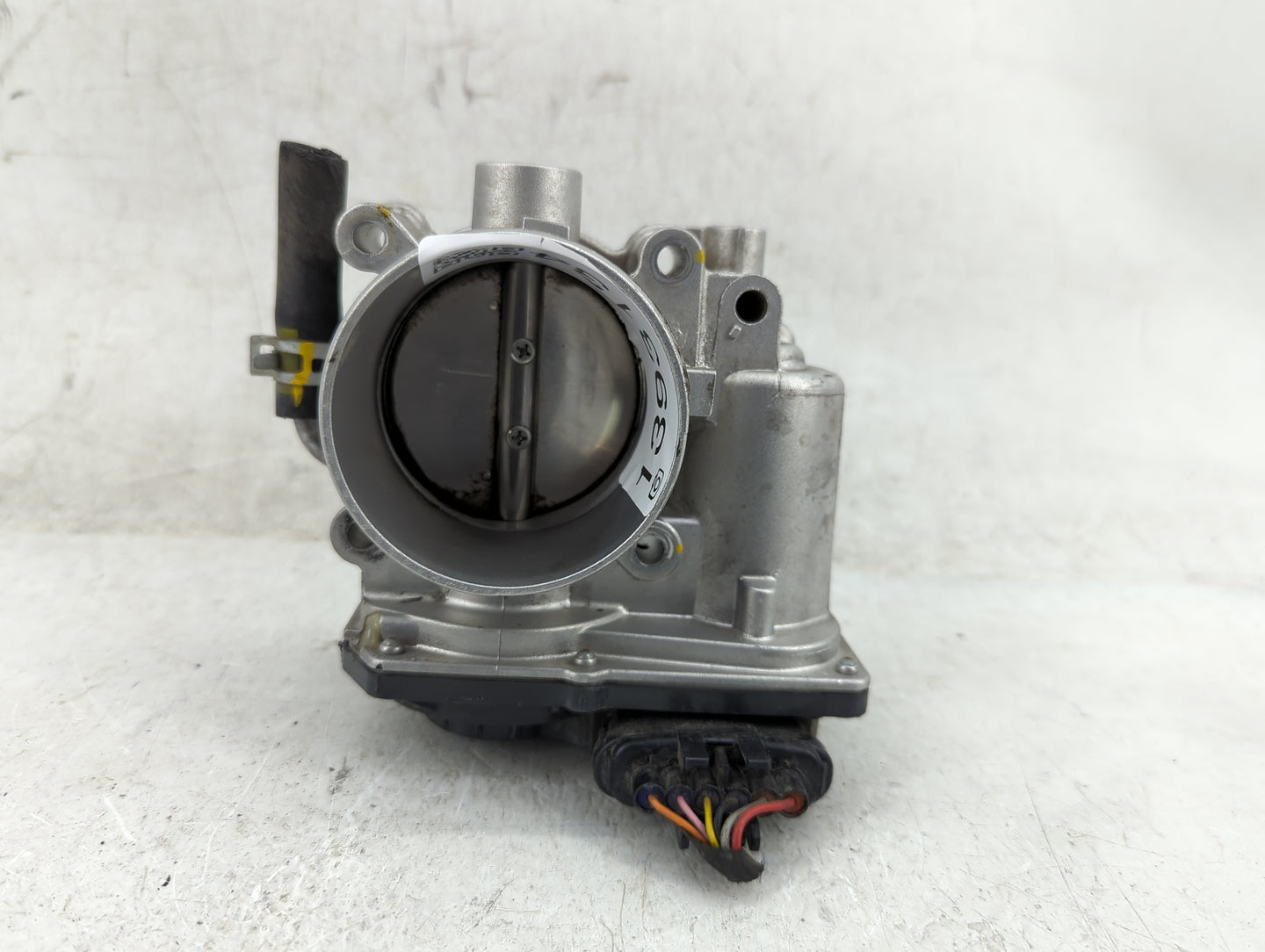 2019 Kia Forte Throttle Body P/N:35100-2E710 Fits OEM Used Auto Parts - Oemusedautoparts1.com
