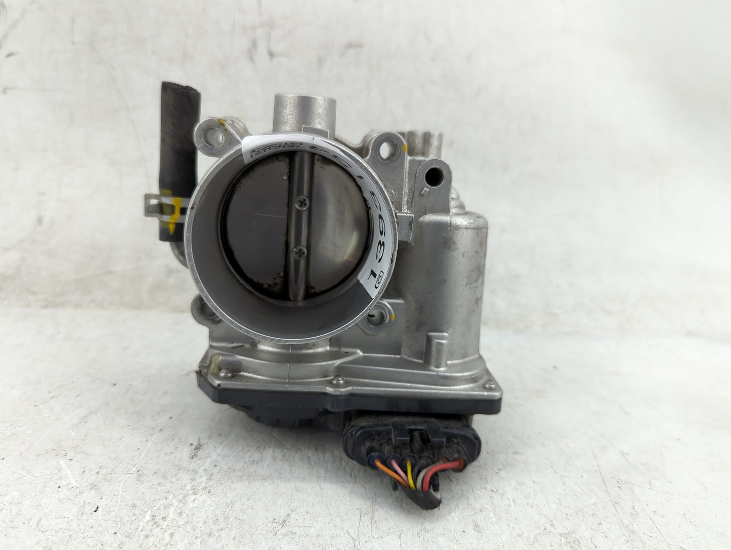 2019 Kia Forte Throttle Body P/N:35100-2E710 Fits OEM Used Auto Parts - Oemusedautoparts1.com