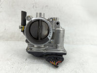 2019 Kia Forte Throttle Body P/N:35100-2E710 Fits OEM Used Auto Parts - Oemusedautoparts1.com