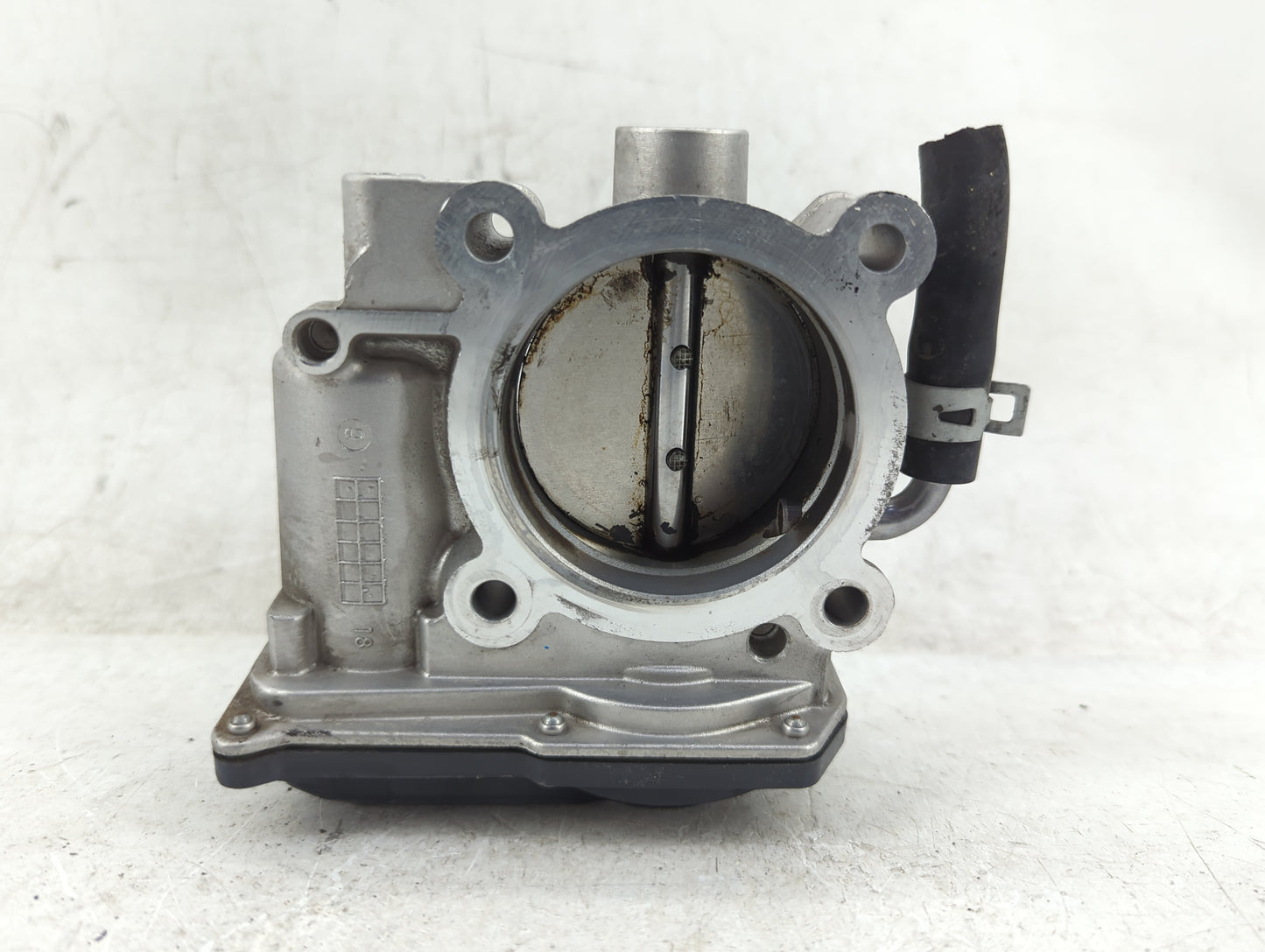 2019 Kia Forte Throttle Body P/N:35100-2E710 Fits OEM Used Auto Parts - Oemusedautoparts1.com