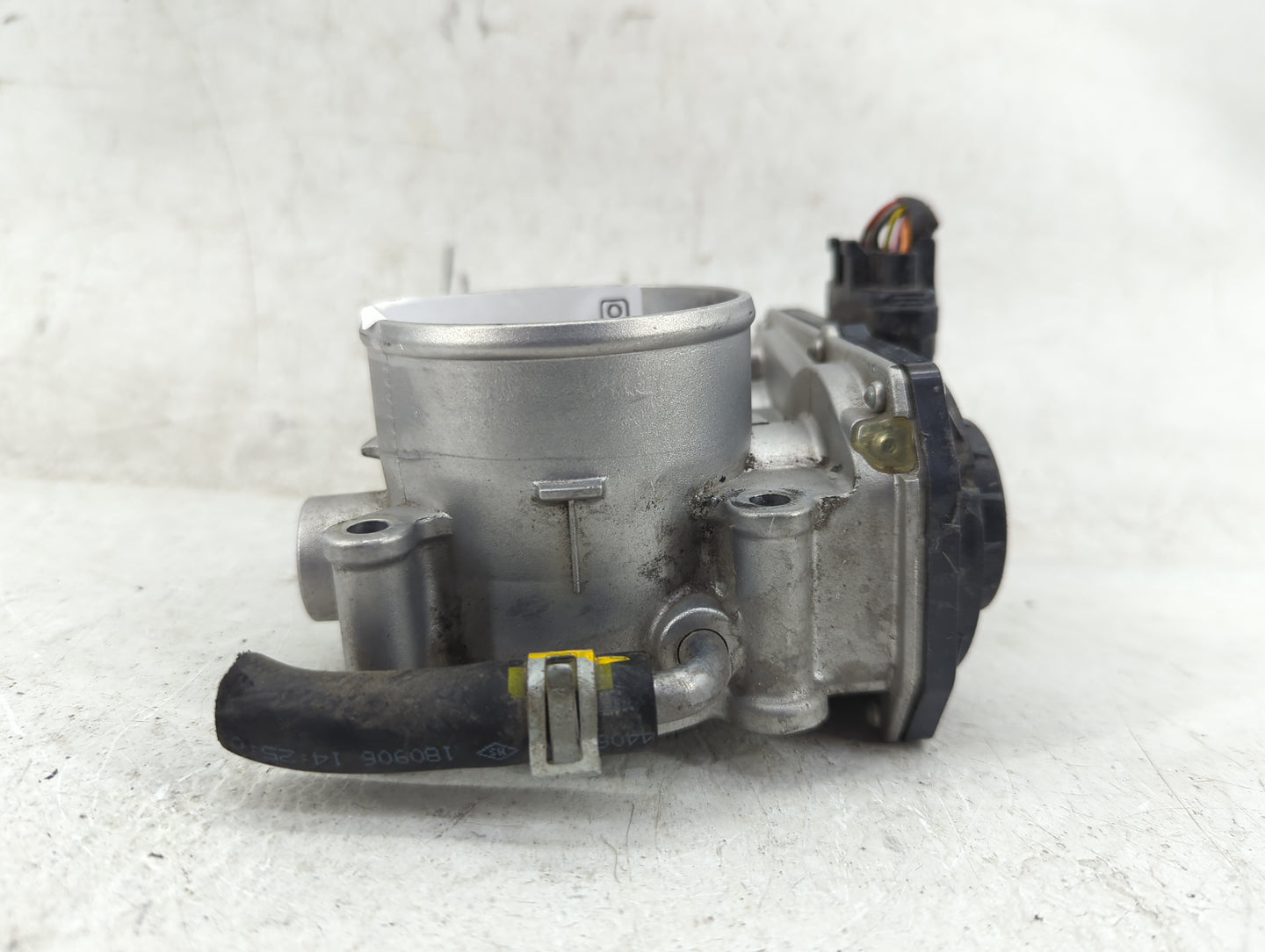 2019 Kia Forte Throttle Body P/N:35100-2E710 Fits OEM Used Auto Parts - Oemusedautoparts1.com