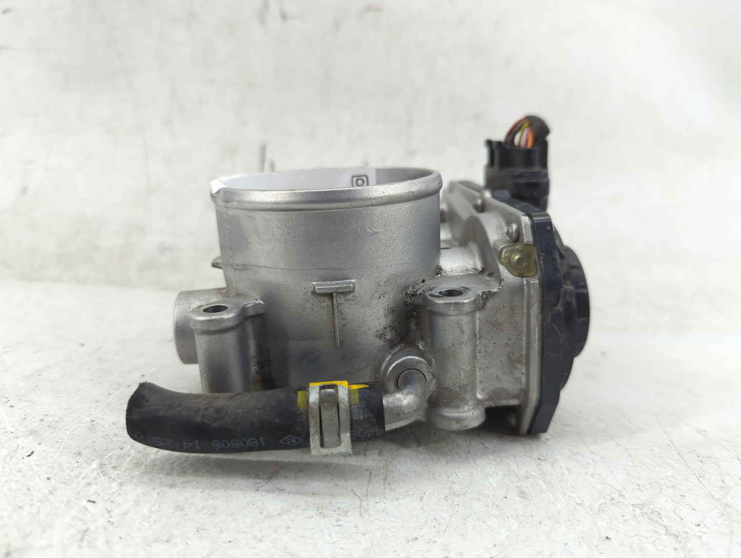 2019 Kia Forte Throttle Body P/N:35100-2E710 Fits OEM Used Auto Parts - Oemusedautoparts1.com