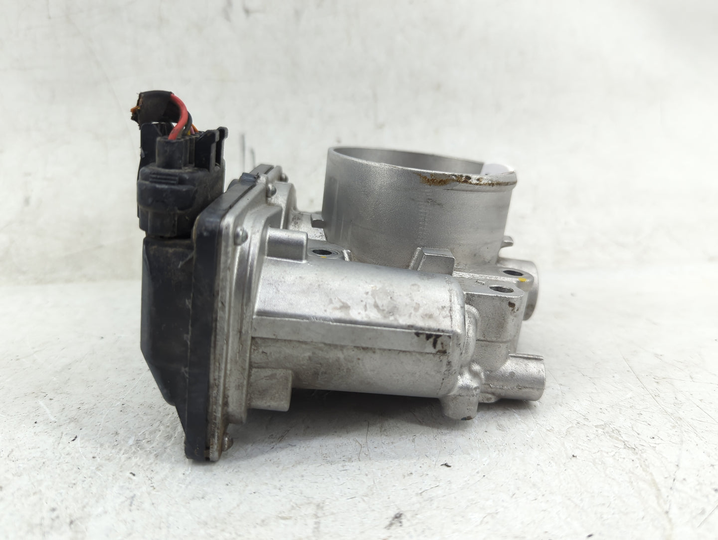 2019 Kia Forte Throttle Body P/N:35100-2E710 Fits OEM Used Auto Parts - Oemusedautoparts1.com