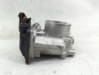 2019 Kia Forte Throttle Body P/N:35100-2E710 Fits OEM Used Auto Parts - Oemusedautoparts1.com