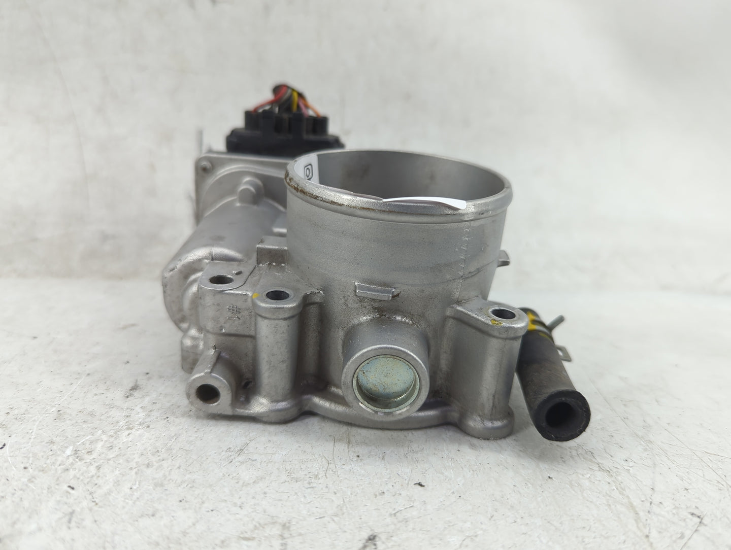 2019 Kia Forte Throttle Body P/N:35100-2E710 Fits OEM Used Auto Parts - Oemusedautoparts1.com