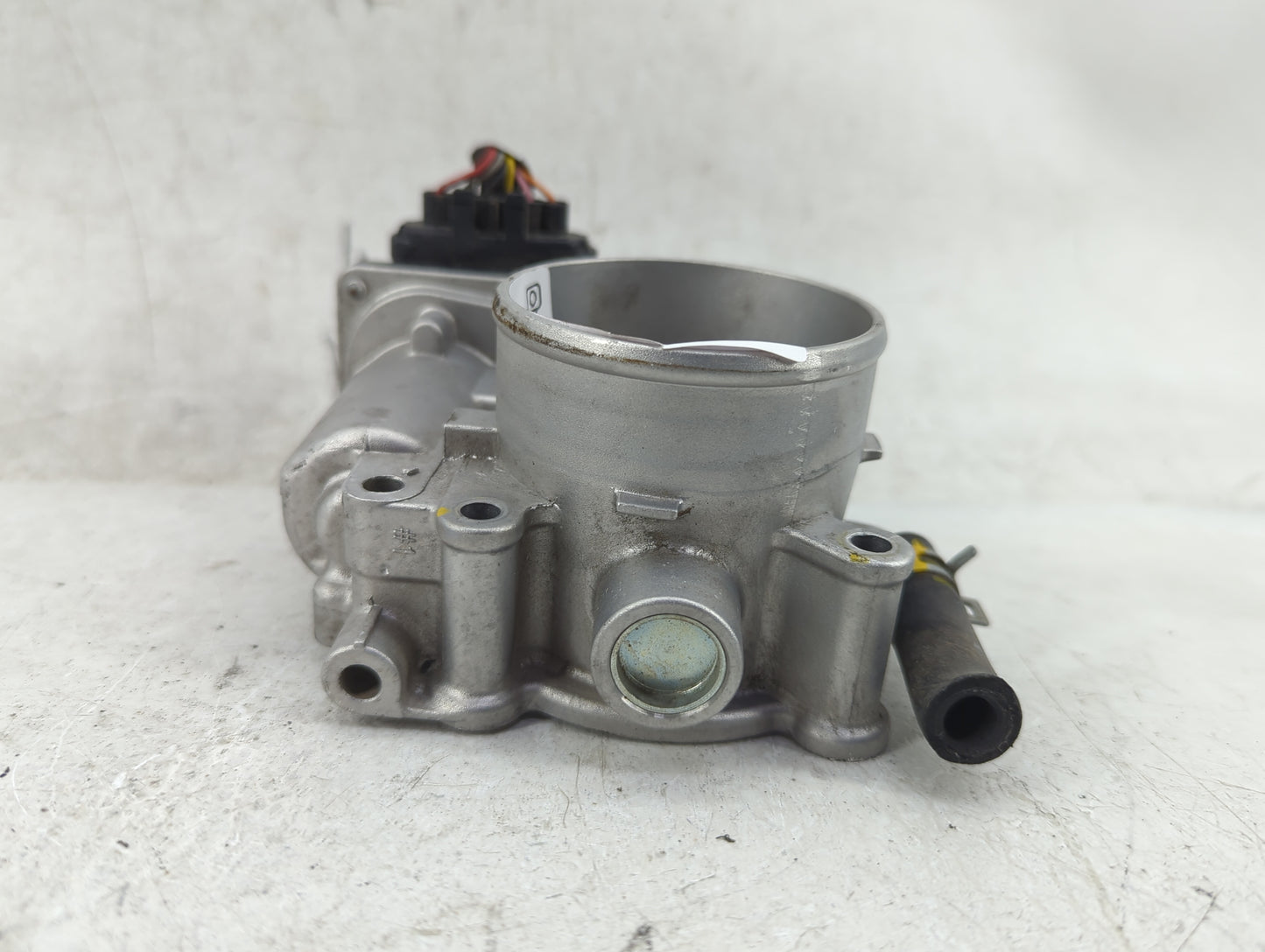 2019 Kia Forte Throttle Body P/N:35100-2E710 Fits OEM Used Auto Parts - Oemusedautoparts1.com