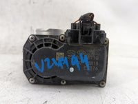 2019 Kia Forte Throttle Body P/N:35100-2E710 Fits OEM Used Auto Parts - Oemusedautoparts1.com