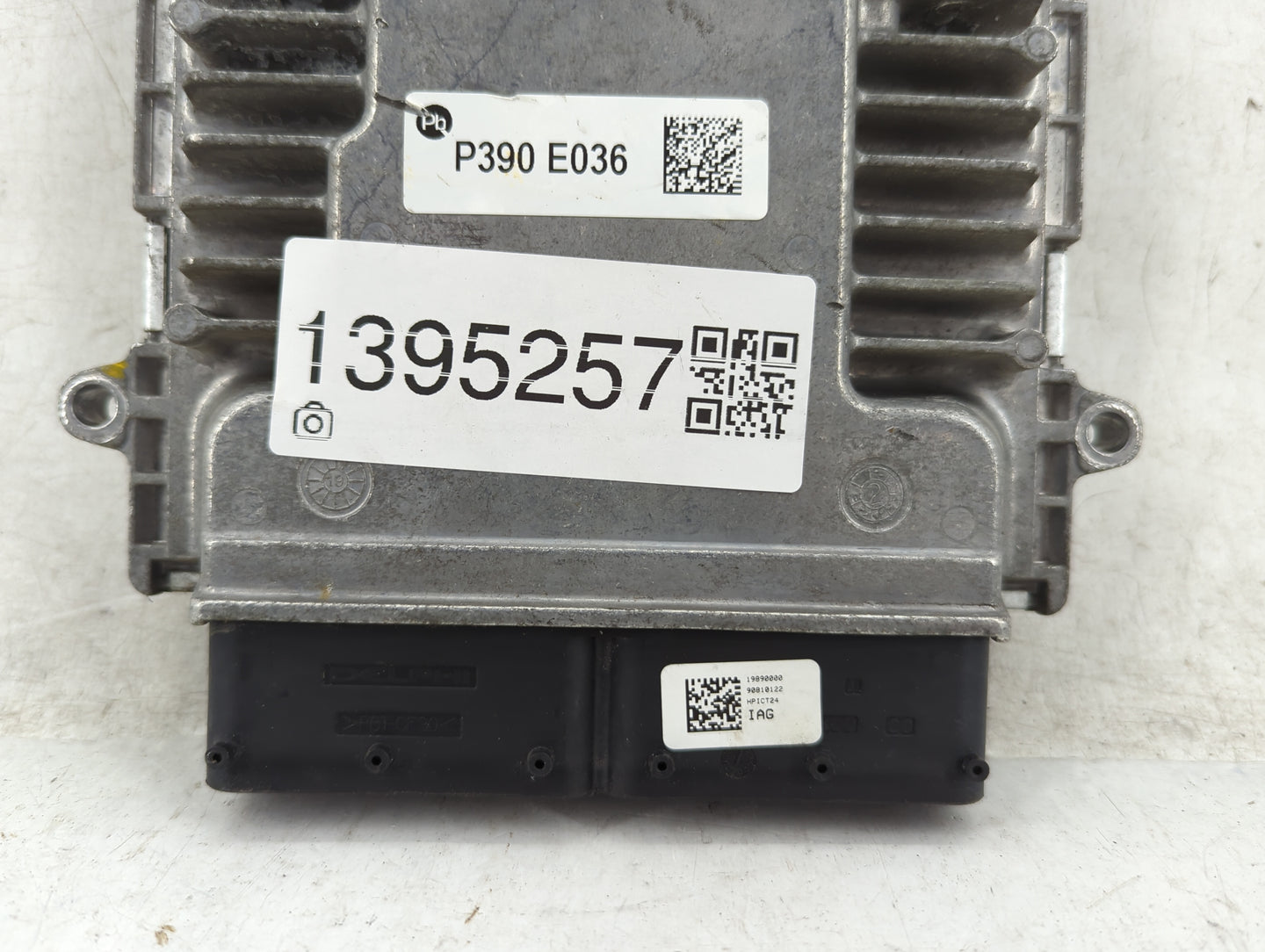2019-2021 Kia Forte PCM Engine Control Computer ECU ECM PCU OEM P/N:39199-2E036 Fits Fits 2019 2020 2021 OEM Used Auto Parts