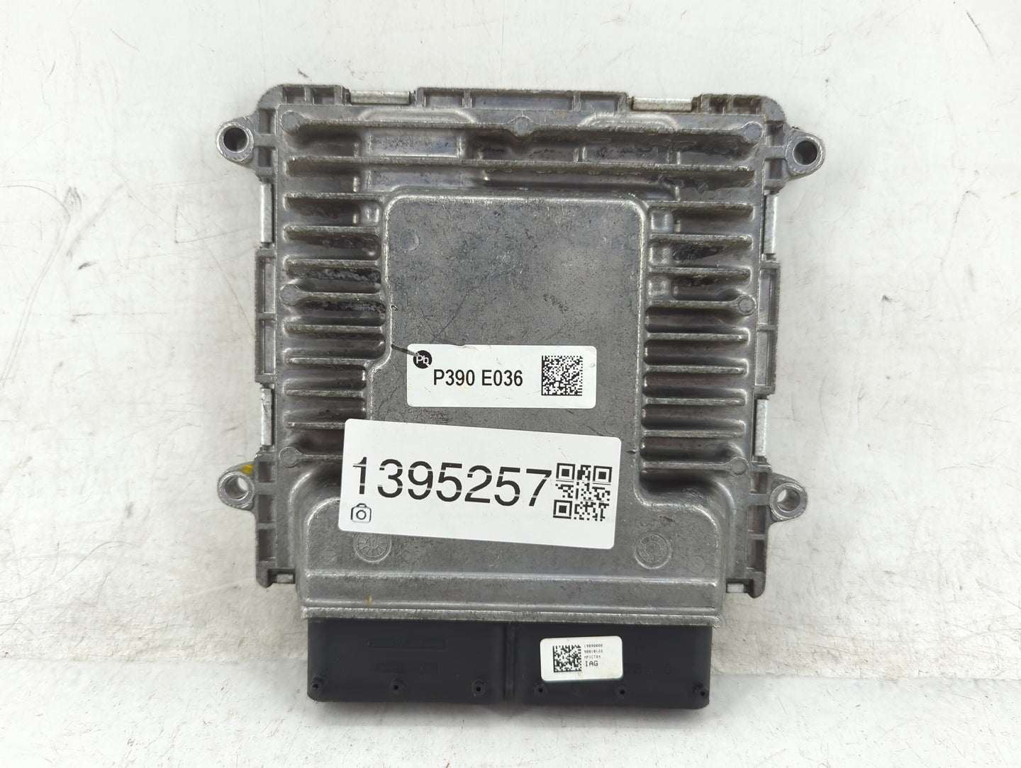 2019-2021 Kia Forte PCM Engine Control Computer ECU ECM PCU OEM P/N:39199-2E036 Fits Fits 2019 2020 2021 OEM Used Auto Parts