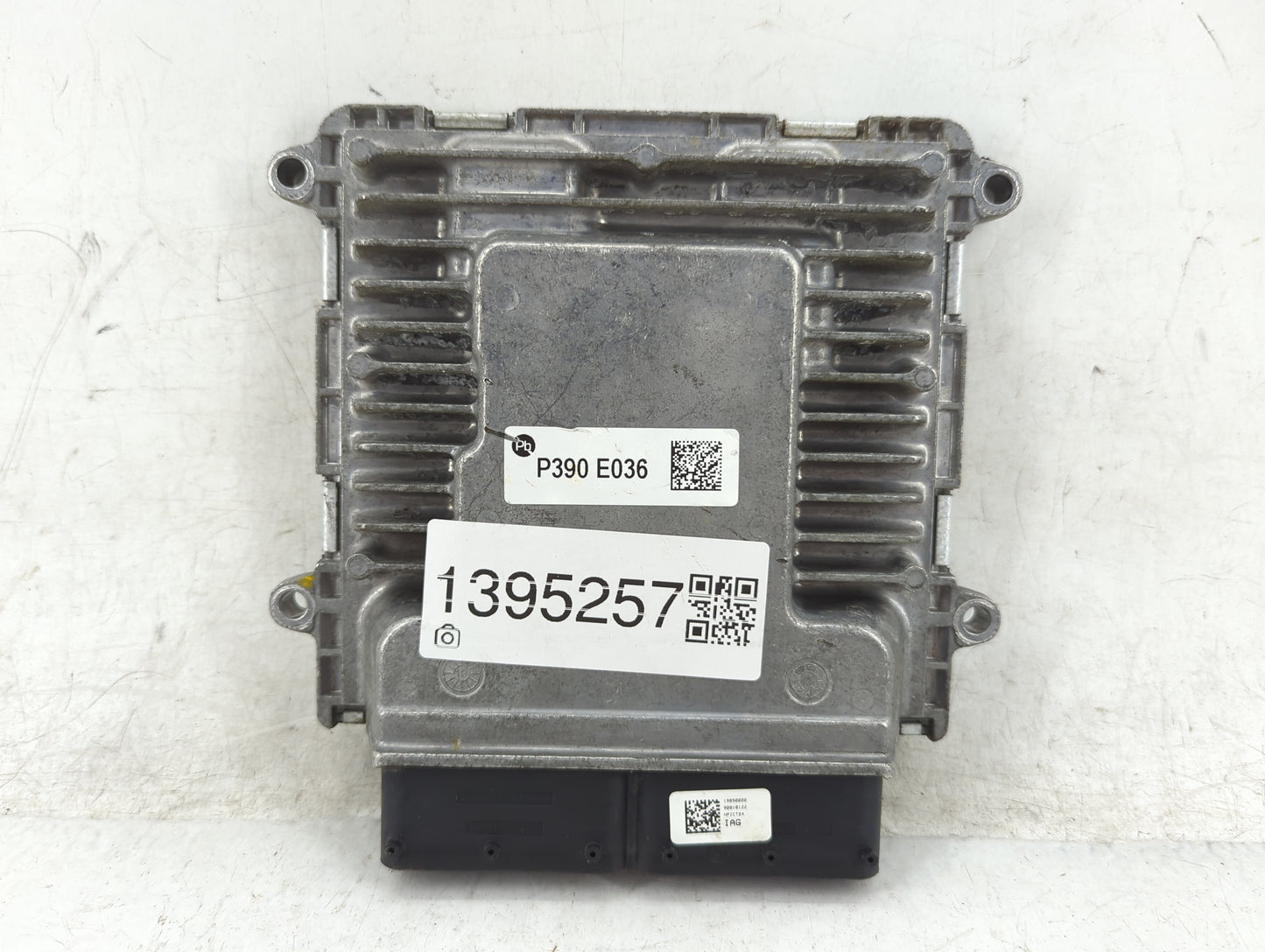 2019-2021 Kia Forte PCM Engine Control Computer ECU ECM PCU OEM P/N:39199-2E036 Fits Fits 2019 2020 2021 OEM Used Auto Parts