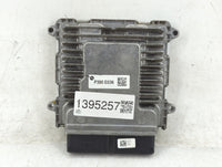 2019-2021 Kia Forte PCM Engine Control Computer ECU ECM PCU OEM P/N:39199-2E036 Fits Fits 2019 2020 2021 OEM Used Auto Parts