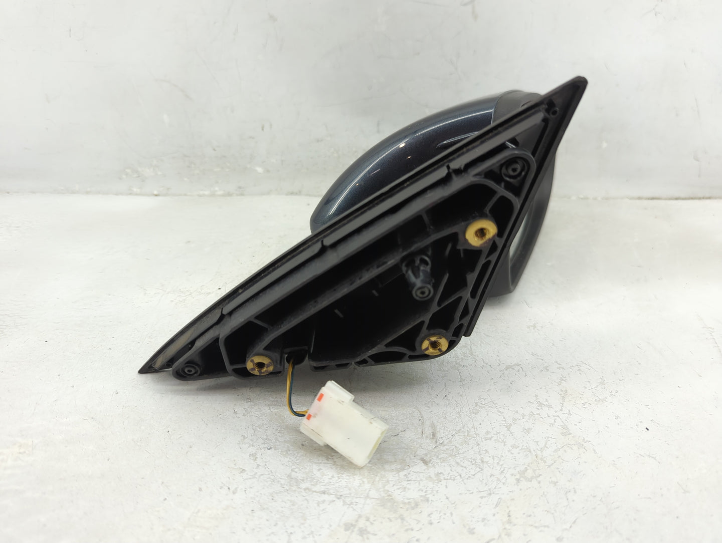 2019-2022 Kia Forte Passenger Side View Mirror - Right Door Mirror OEM Used - Oemusedautoparts1.com