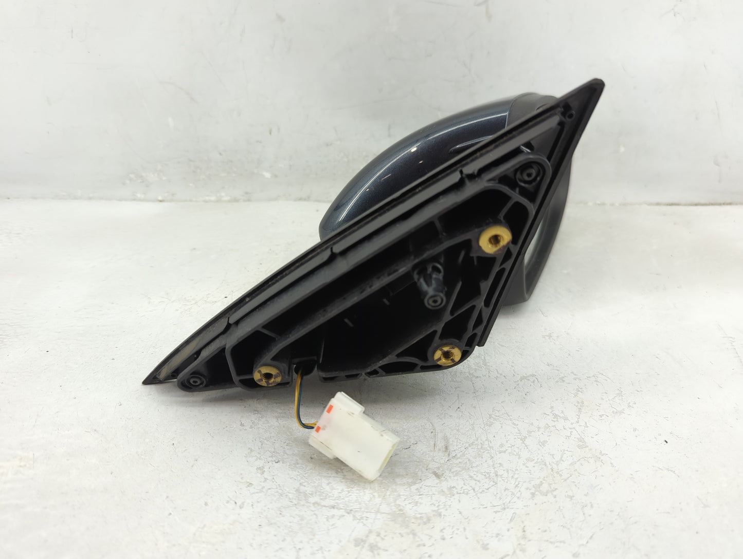2019-2022 Kia Forte Passenger Side View Mirror - Right Door Mirror OEM Used - Oemusedautoparts1.com