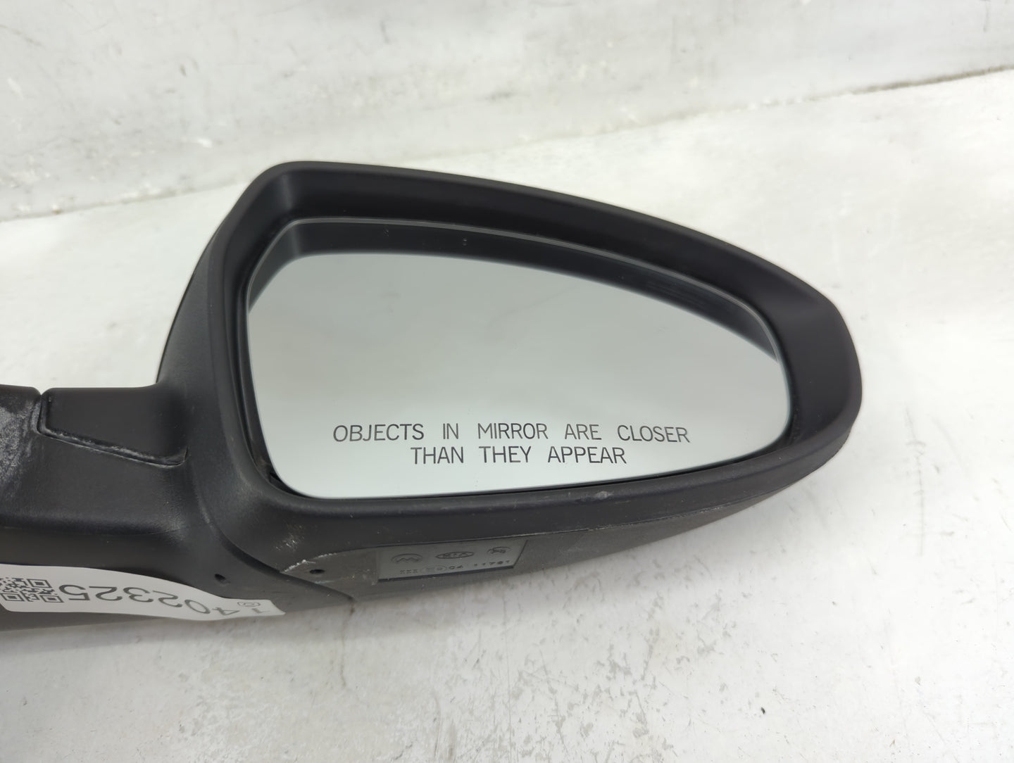 2019-2022 Kia Forte Passenger Side View Mirror - Right Door Mirror OEM Used - Oemusedautoparts1.com