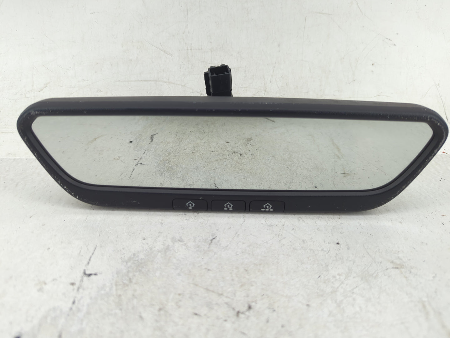 2017-2022 Kia Forte Interior Rear View Mirror Replacement OEM P/N:4112A-UAHL5A Fits OEM Used Auto Parts - Oemusedautoparts1.