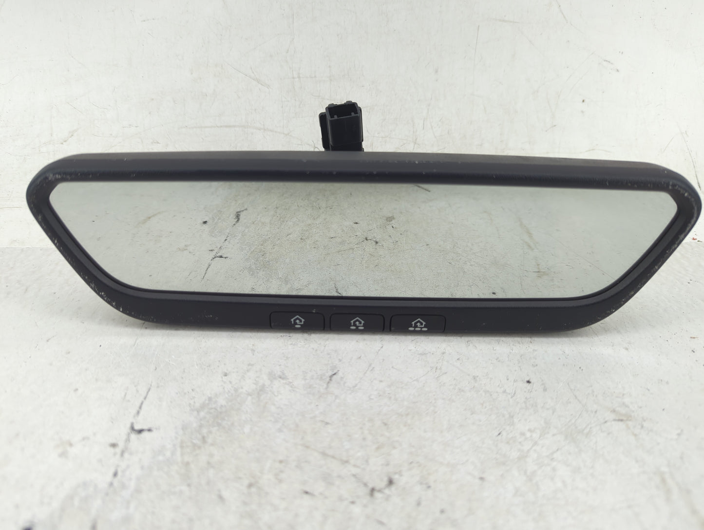 2017-2022 Kia Forte Interior Rear View Mirror Replacement OEM P/N:4112A-UAHL5A Fits OEM Used Auto Parts - Oemusedautoparts1.
