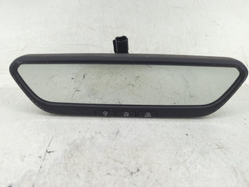 2017-2022 Kia Forte Interior Rear View Mirror Replacement OEM P/N:4112A-UAHL5A Fits OEM Used Auto Parts - Oemusedautoparts1.
