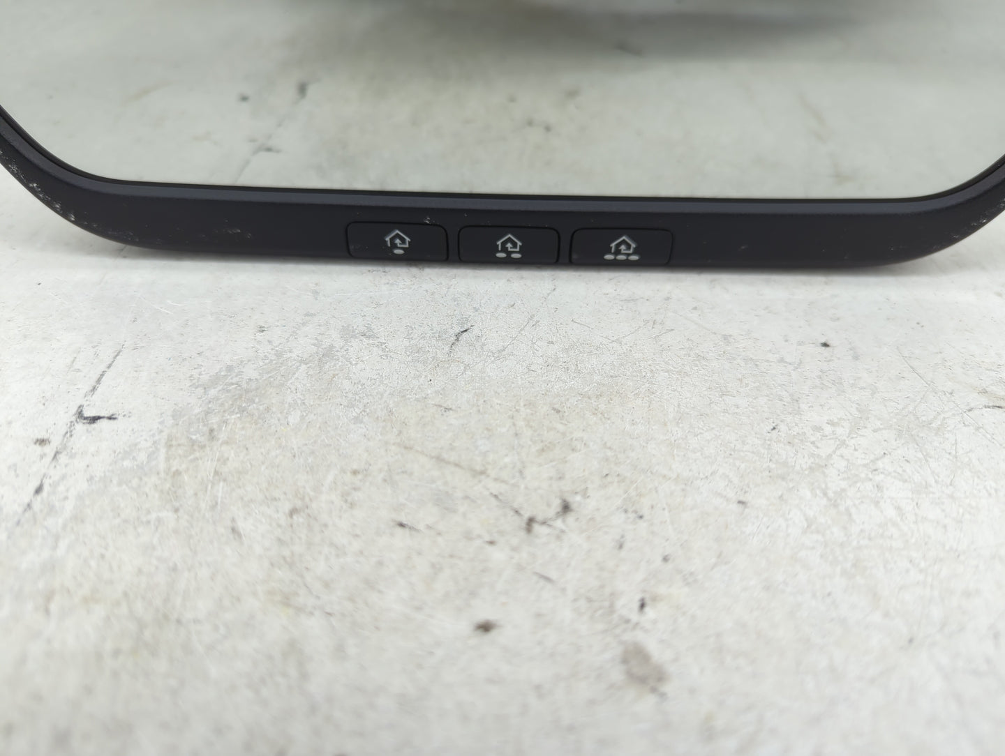 2017-2022 Kia Forte Interior Rear View Mirror Replacement OEM P/N:4112A-UAHL5A Fits OEM Used Auto Parts - Oemusedautoparts1.