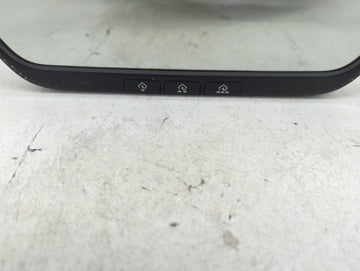 2017-2022 Kia Forte Interior Rear View Mirror Replacement OEM P/N:4112A-UAHL5A Fits OEM Used Auto Parts