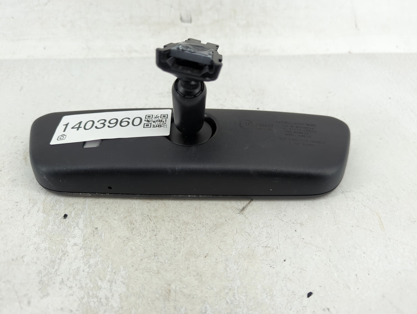 2017-2022 Kia Forte Interior Rear View Mirror Replacement OEM P/N:4112A-UAHL5A Fits OEM Used Auto Parts - Oemusedautoparts1.