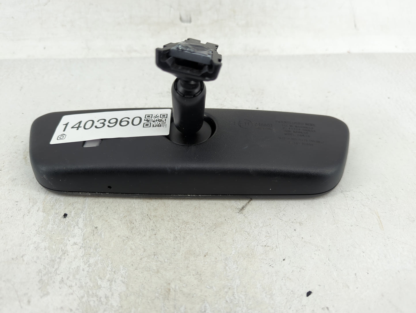 2017-2022 Kia Forte Interior Rear View Mirror Replacement OEM P/N:4112A-UAHL5A Fits OEM Used Auto Parts - Oemusedautoparts1.