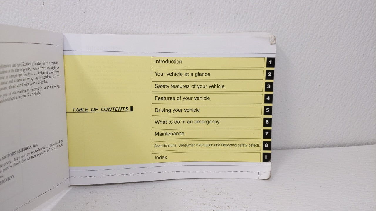 2019 Kia Forte Owners Manual Book Guide OEM Used Auto Parts - Oemusedautoparts1.com