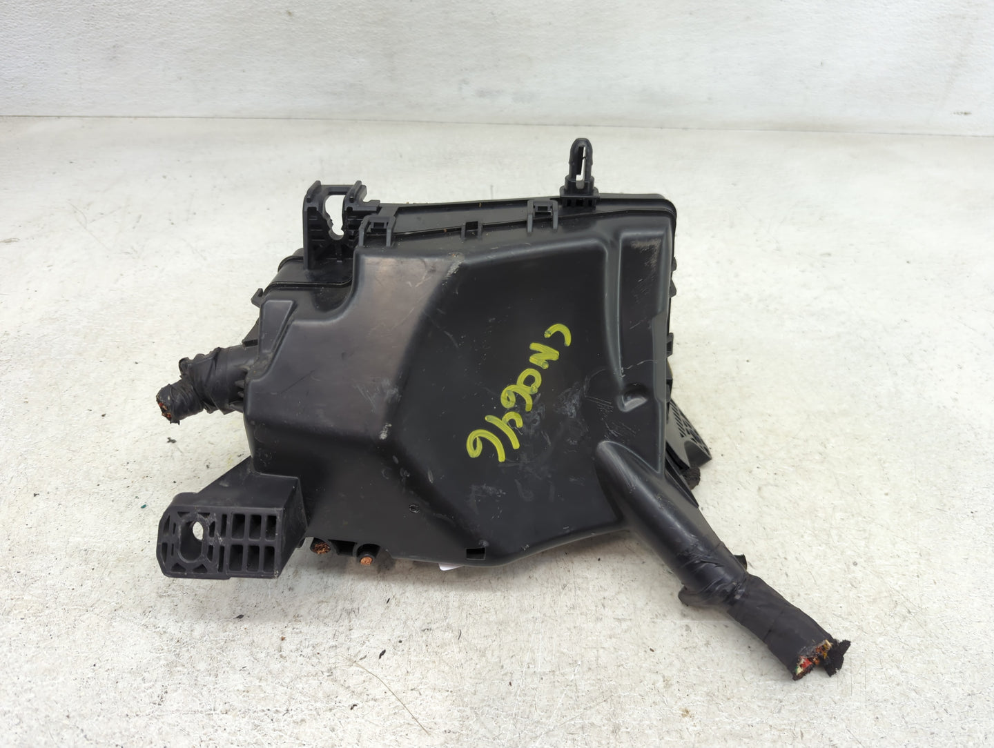 2019 Kia Forte Fusebox Fuse Box Panel Relay Module P/N:91956-M7020 501N11F00 Fits OEM Used Auto Parts - Oemusedautoparts1.co
