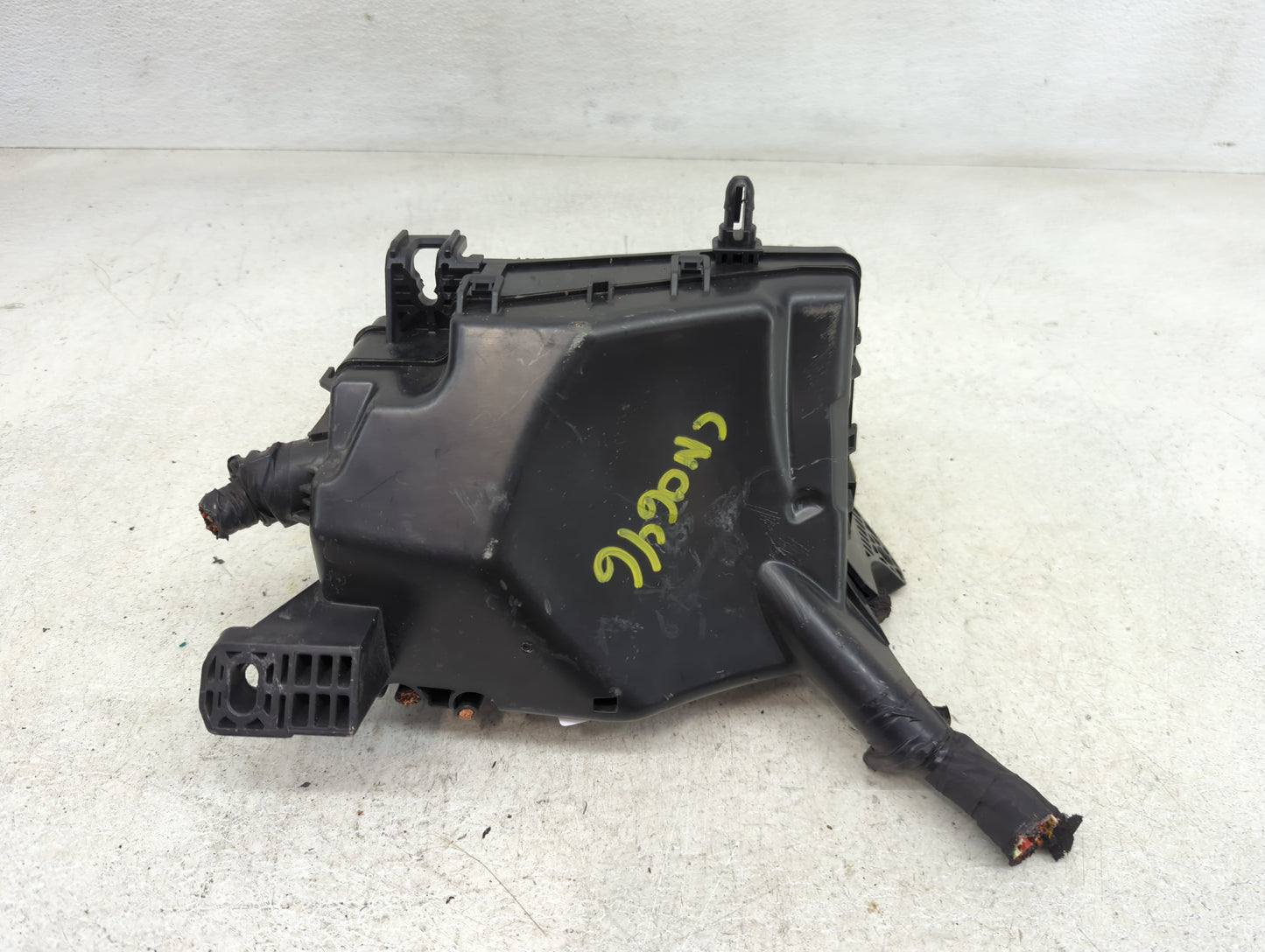 2019 Kia Forte Fusebox Fuse Box Panel Relay Module P/N:91956-M7020 501N11F00 Fits OEM Used Auto Parts - Oemusedautoparts1.co
