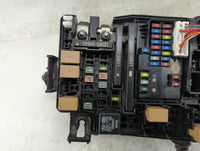 2019-2020 Kia Forte Fusebox Fuse Box Panel Relay Module P/N:91956-M7020 Fits Fits 2019 2020 OEM Used Auto Parts - Oemusedaut