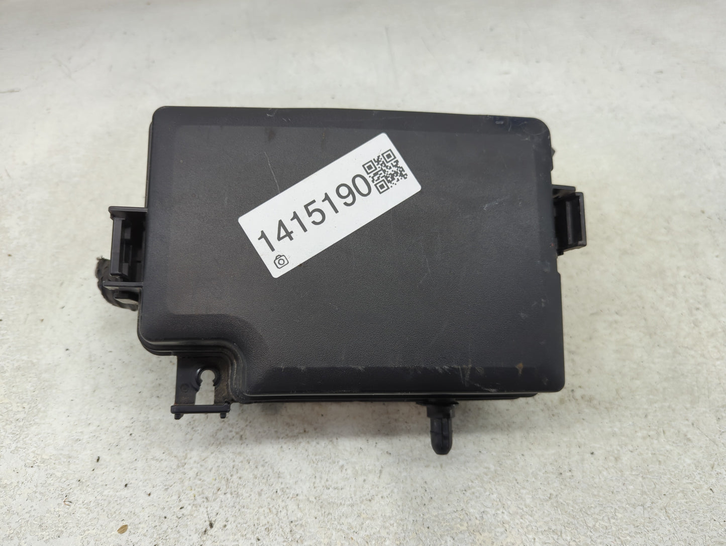 2019-2020 Kia Forte Fusebox Fuse Box Panel Relay Module P/N:91956-M7020 Fits Fits 2019 2020 OEM Used Auto Parts - Oemusedaut