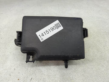 2019-2020 Kia Forte Fusebox Fuse Box Panel Relay Module P/N:91956-M7020 Fits Fits 2019 2020 OEM Used Auto Parts - Oemusedaut
