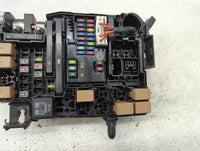 2019-2020 Kia Forte Fusebox Fuse Box Panel Relay Module P/N:91956-M7020 Fits Fits 2019 2020 OEM Used Auto Parts - Oemusedaut