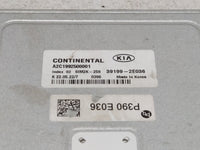 2019-2021 Kia Forte PCM Engine Control Computer ECU ECM PCU OEM P/N:P390 E036 39199-2E036 Fits Fits 2019 2020 2021 OEM Used 
