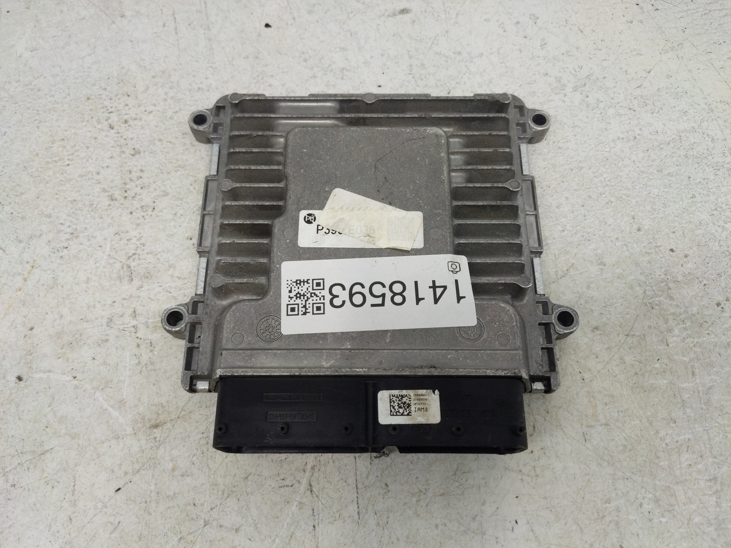 2019-2021 Kia Forte PCM Engine Control Computer ECU ECM PCU OEM P/N:P390 E036 39199-2E036 Fits Fits 2019 2020 2021 OEM Used 