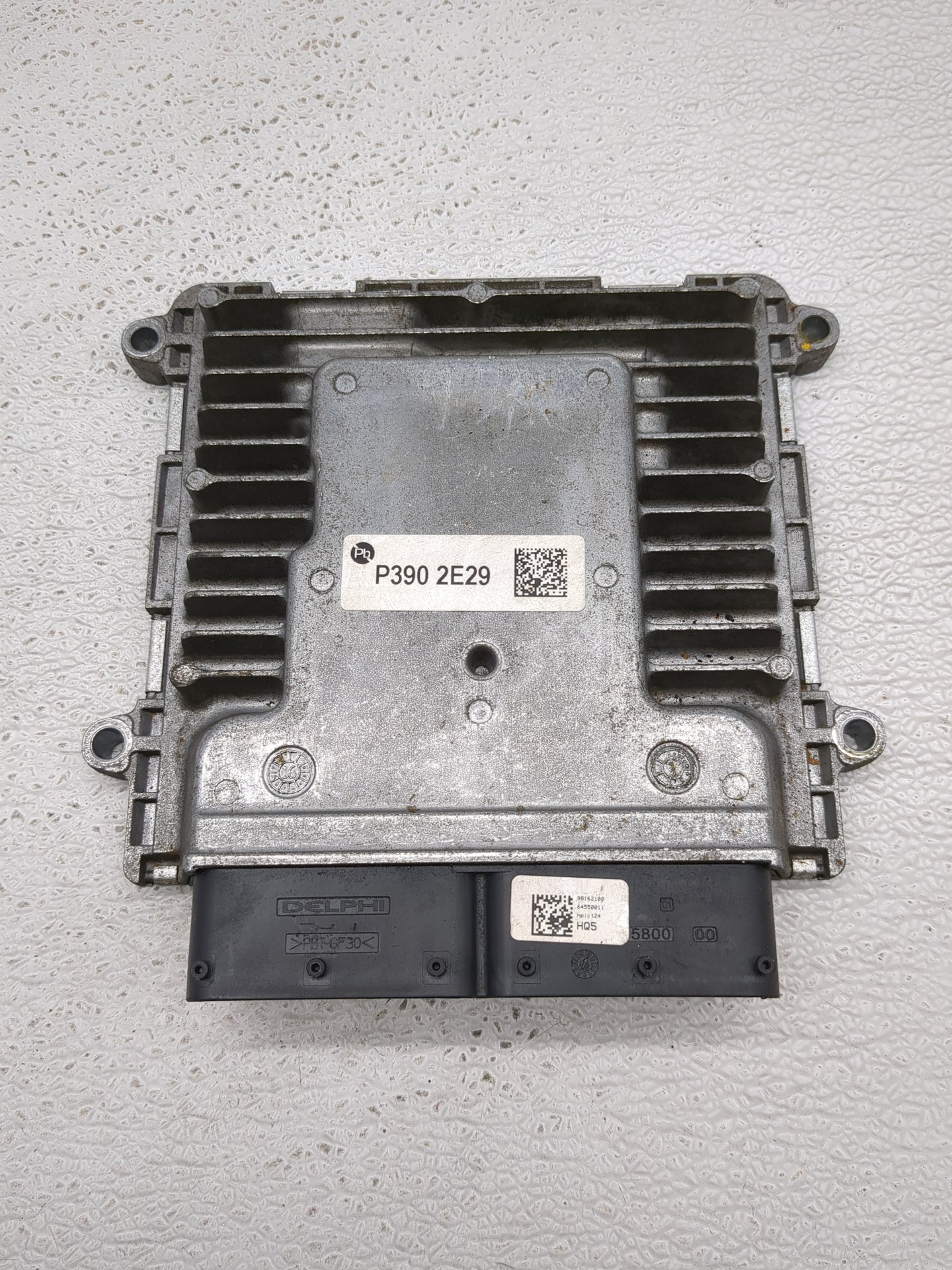 2017-2018 Kia Forte PCM Engine Control Computer ECU ECM PCU OEM P/N:P390 2E29 Fits Fits 2017 2018 OEM Used Auto Parts - Oemu
