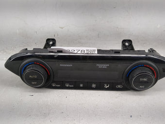compare product 2019-2021 Kia Forte Climate Control Module Temperature AC/Heater Replacement P/N:97250-M6310WK Fits Fits 2019 2020 2021 OEM Used Auto Parts