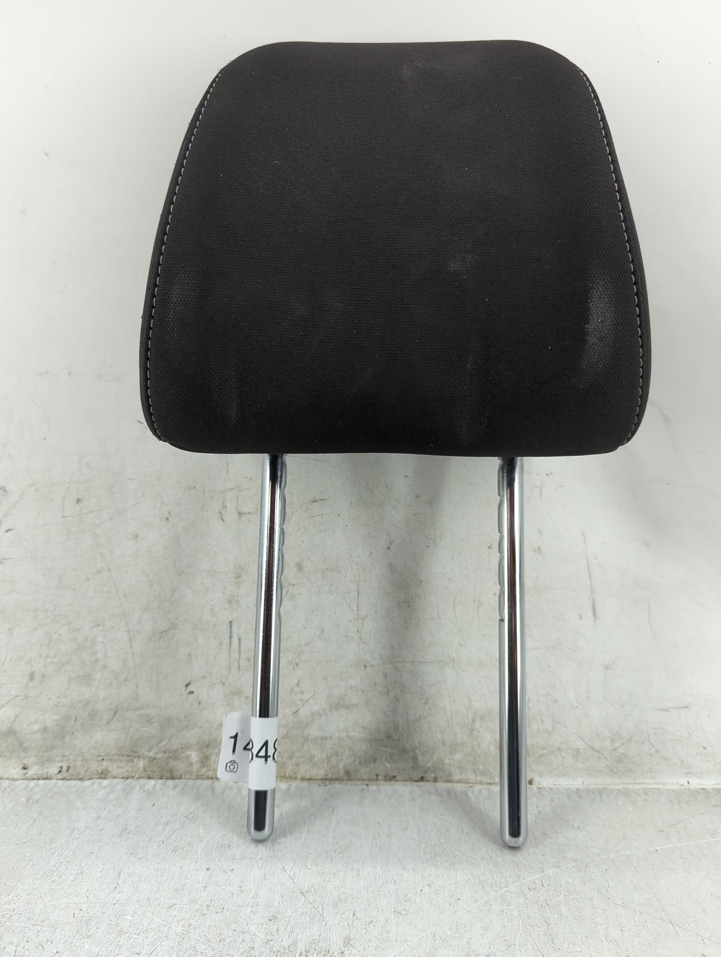 2019 Kia Forte Headrest Head Rest Front Driver Passenger Seat Fits OEM Used Auto Parts - Oemusedautoparts1.com