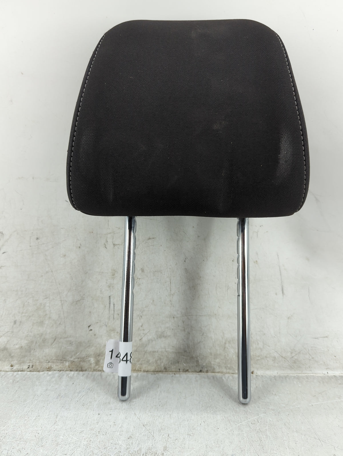2019 Kia Forte Headrest Head Rest Front Driver Passenger Seat Fits OEM Used Auto Parts - Oemusedautoparts1.com
