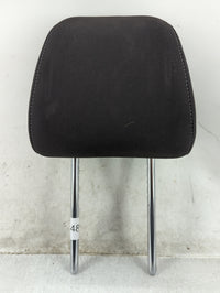 2019-2019 Kia Forte Headrest Head Rest Front Driver Passenger Seat Black - Oemusedautoparts1.com