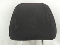 2019-2019 Kia Forte Headrest Head Rest Front Driver Passenger Seat Black - Oemusedautoparts1.com
