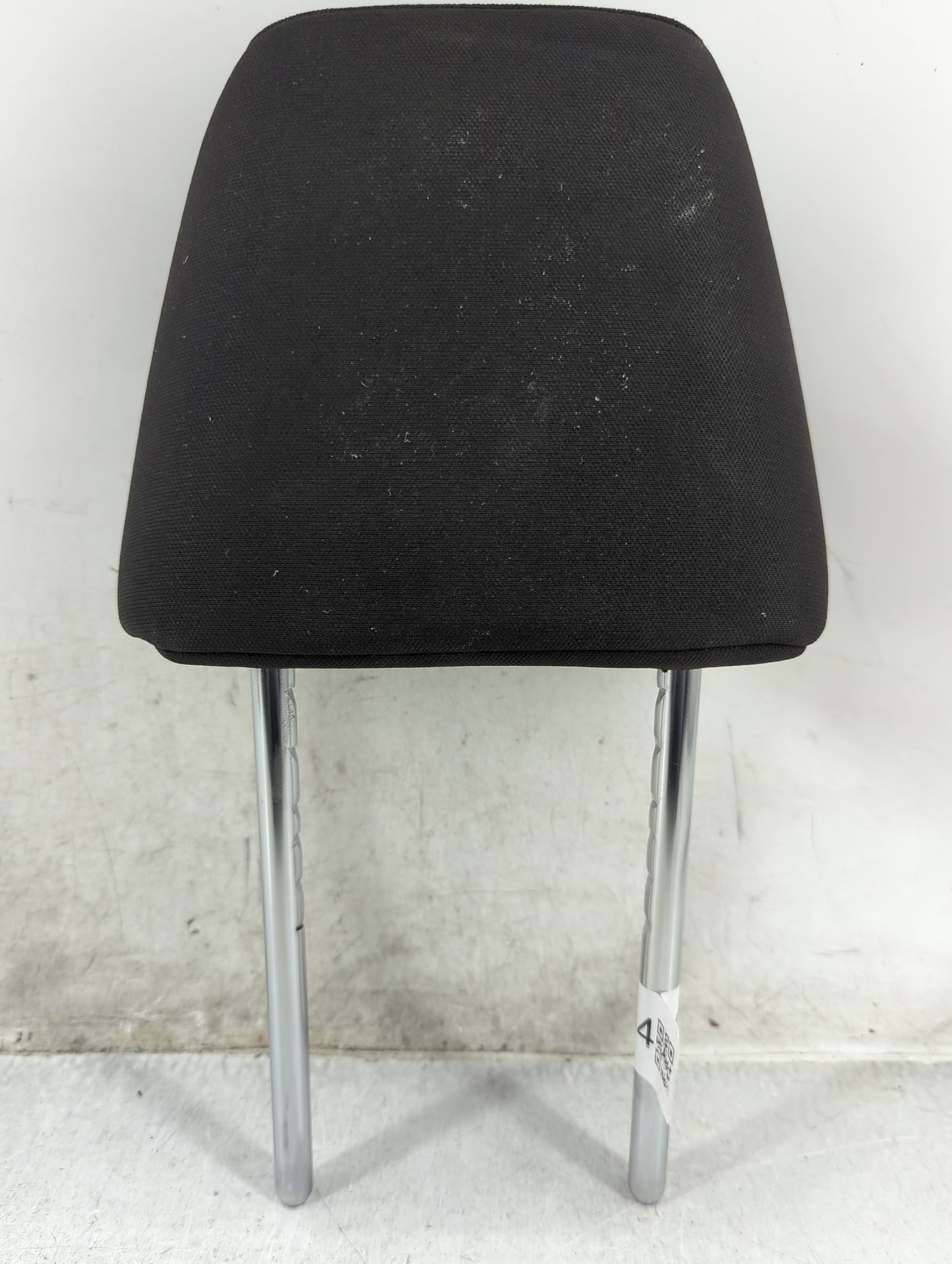 2019-2019 Kia Forte Headrest Head Rest Front Driver Passenger Seat Black - Oemusedautoparts1.com