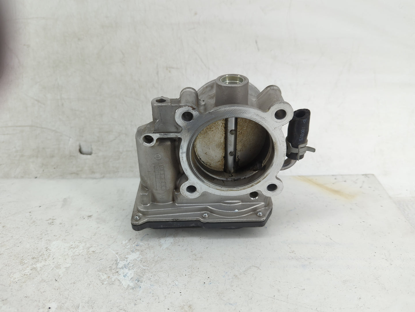 2019 Kia Forte Throttle Body P/N:35100-2E710 Fits OEM Used Auto Parts - Oemusedautoparts1.com
