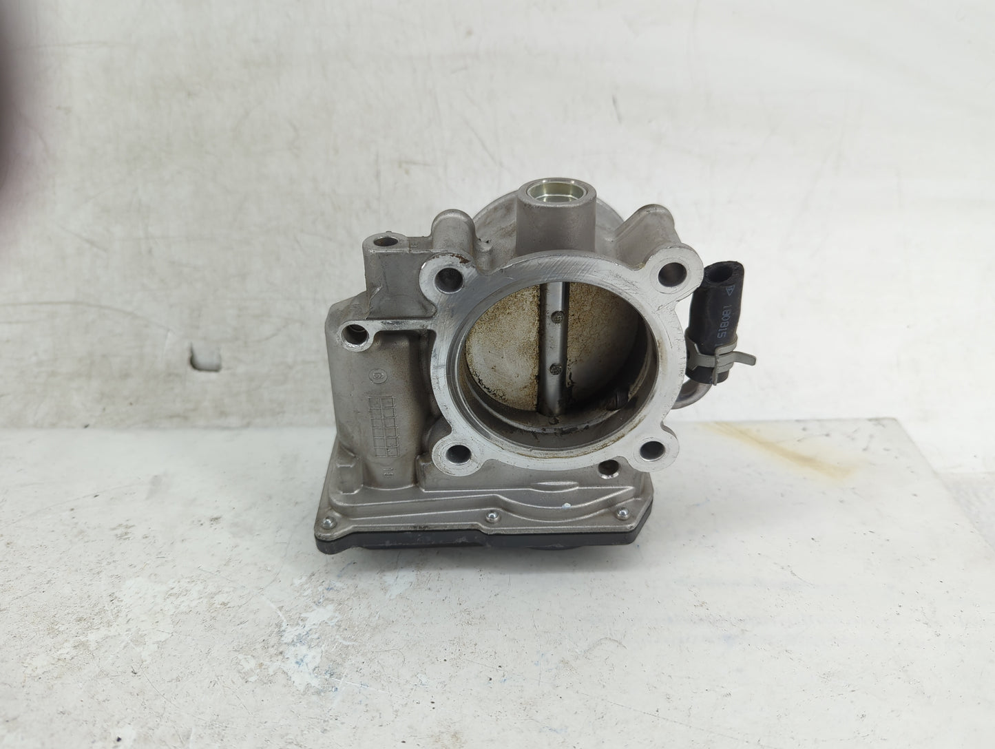 2019 Kia Forte Throttle Body P/N:35100-2E710 Fits OEM Used Auto Parts - Oemusedautoparts1.com