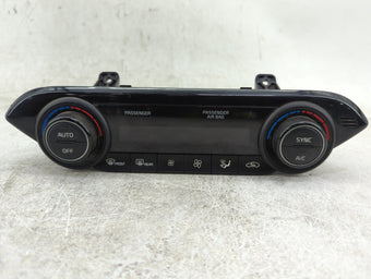 compare product 2019-2021 Kia Forte Climate Control Module Temperature AC/Heater Replacement P/N:97250-M6310WK Fits Fits 2019 2020 2021 OEM Used Auto Parts