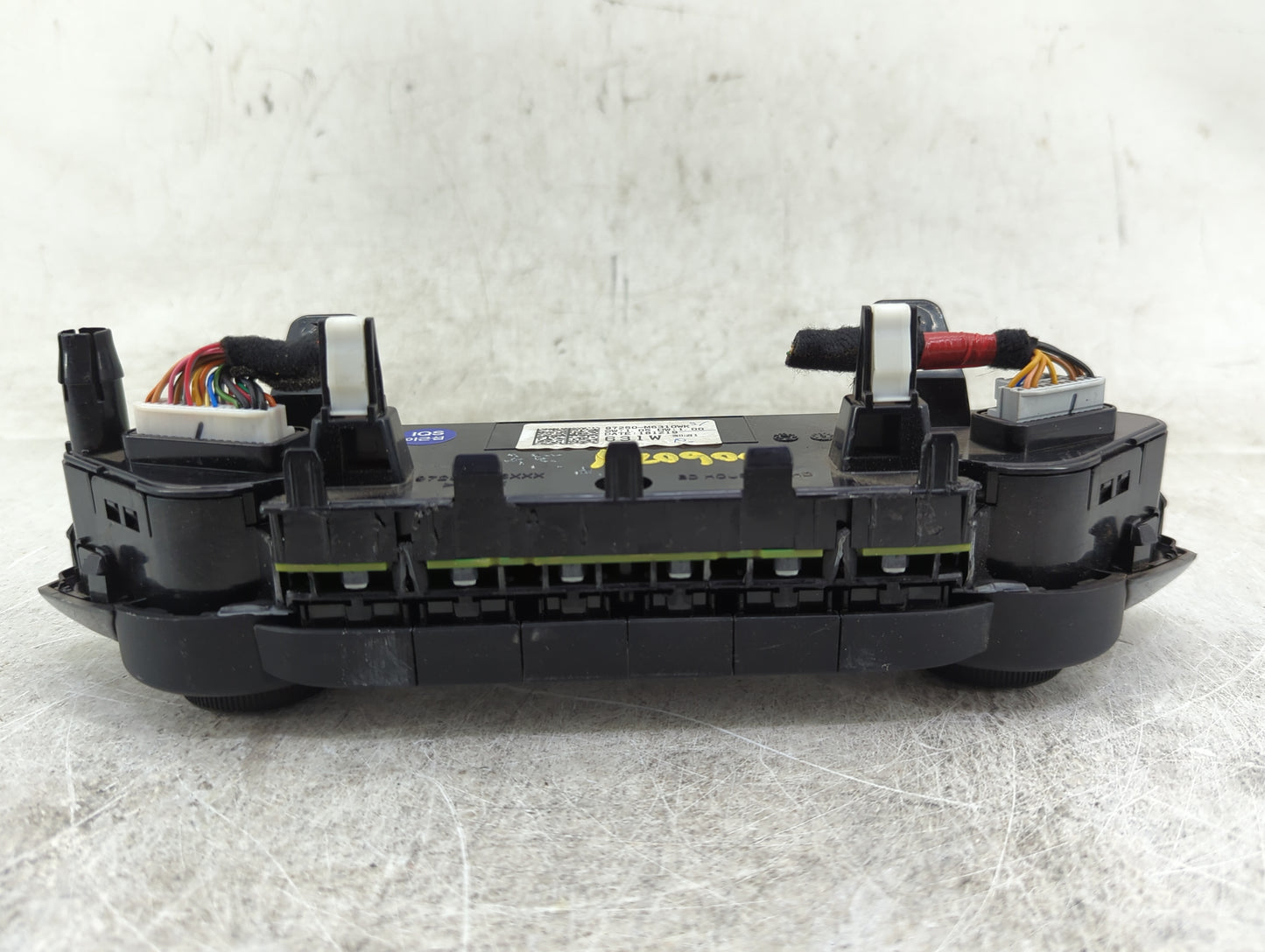 2019-2021 Kia Forte Climate Control Module Temperature AC/Heater Replacement P/N:97250-M6310WK Fits Fits 2019 2020 2021 OEM 