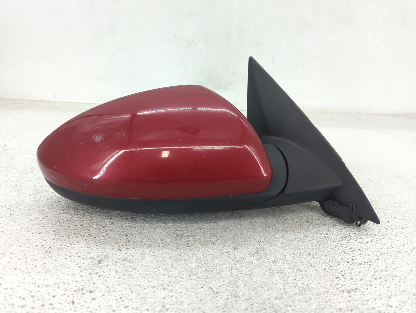 2019-2022 Kia Forte Passenger Side View Mirror - Right Door Mirror OEM Used - Oemusedautoparts1.com
