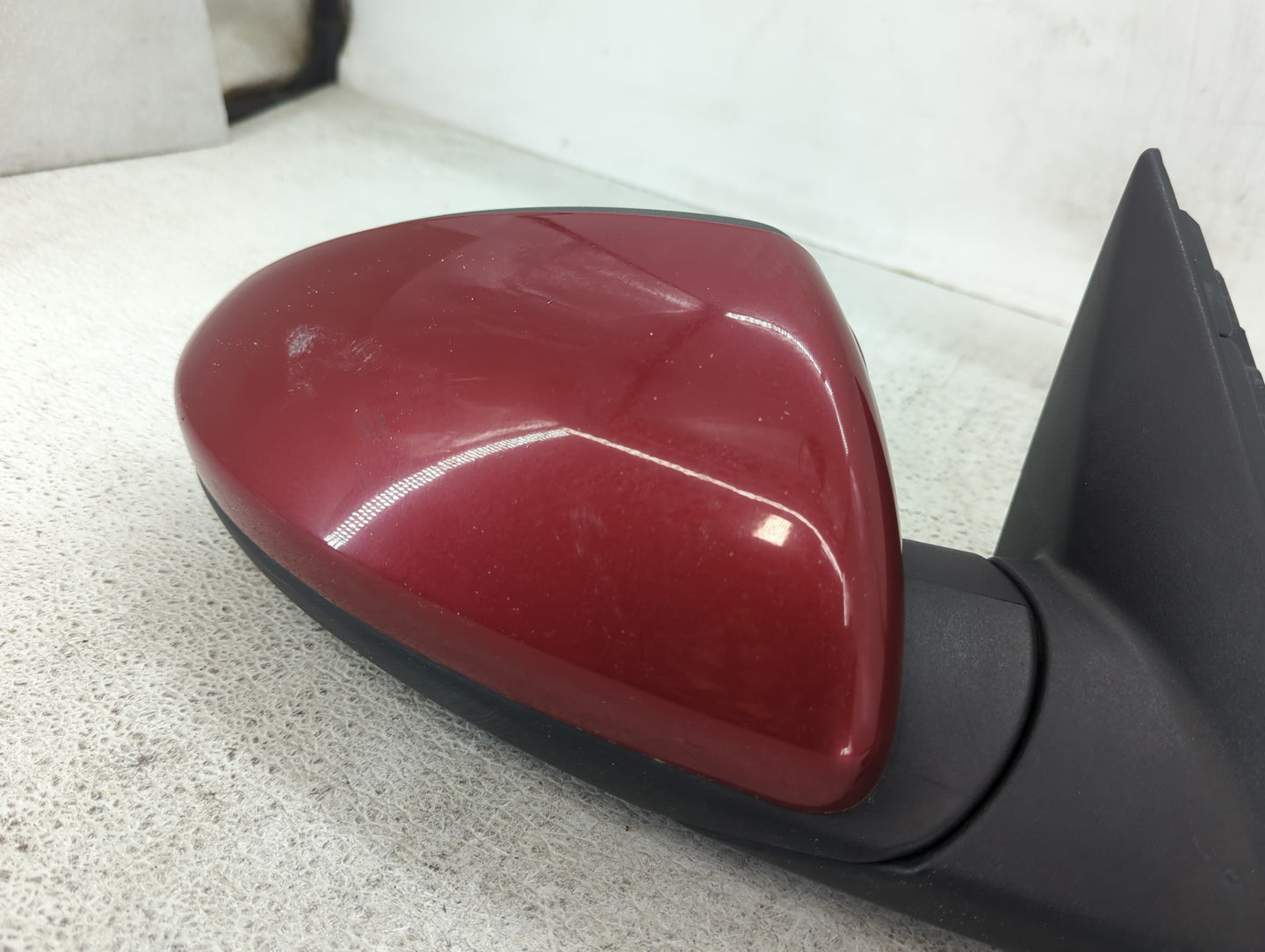 2019-2022 Kia Forte Passenger Side View Mirror - Right Door Mirror OEM Used - Oemusedautoparts1.com