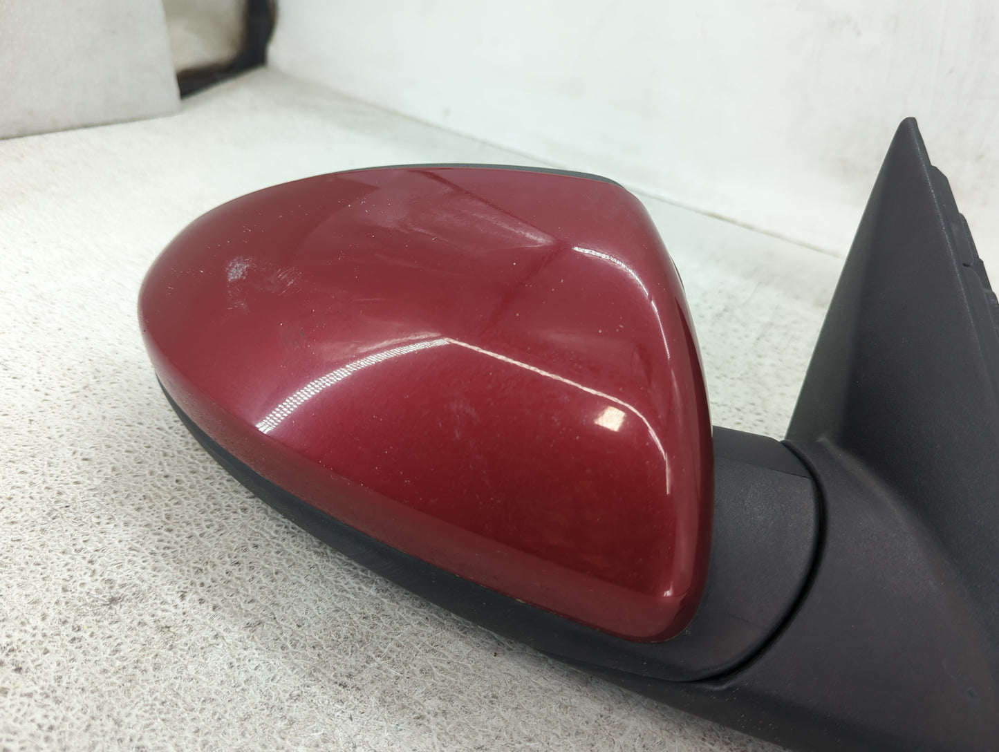 2019-2022 Kia Forte Passenger Side View Mirror - Right Door Mirror OEM Used - Oemusedautoparts1.com